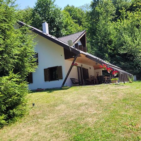 Cabana Praid Villa Екстериор снимка