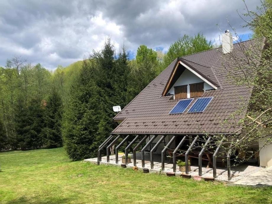 Cabana Praid Villa Екстериор снимка