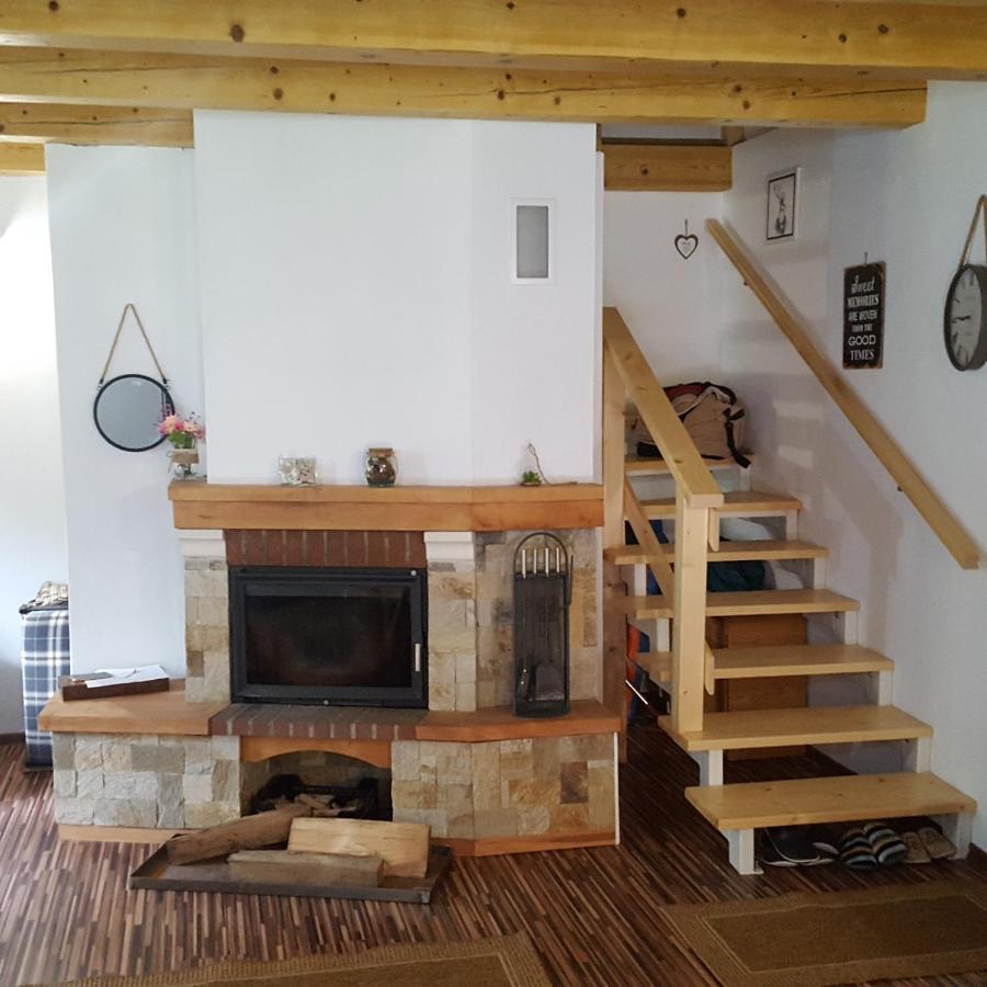 Cabana Praid Villa Екстериор снимка