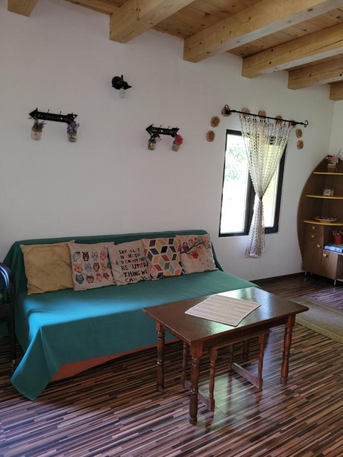 Cabana Praid Villa Екстериор снимка