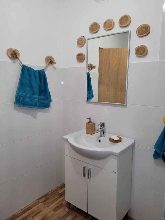 Cabana Praid Villa Екстериор снимка