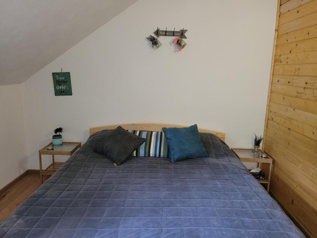 Cabana Praid Villa Екстериор снимка