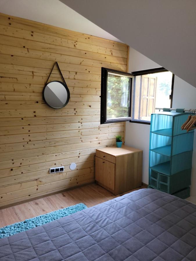 Cabana Praid Villa Екстериор снимка