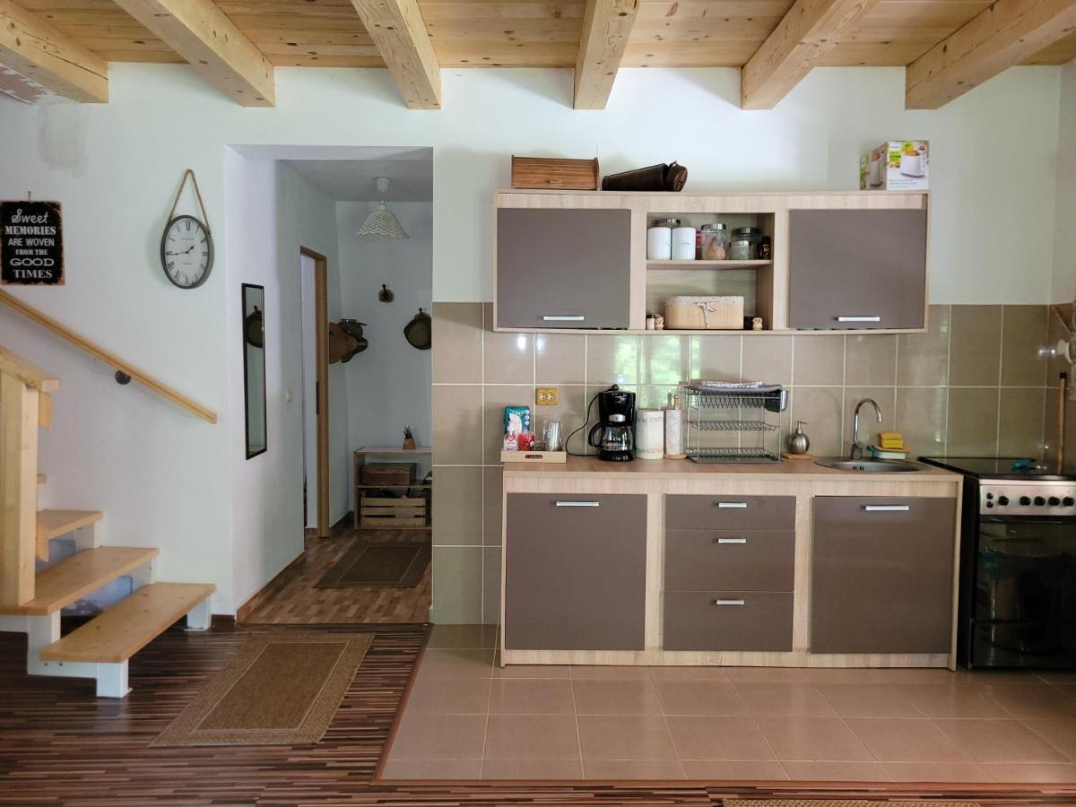 Cabana Praid Villa Екстериор снимка